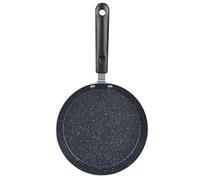 Naroote Non-Stick Frying Pan with Heat-Proof Handle for Induction Cooking - Aluminum Cooking Tool for Breakfast Pancakes Eggs Pizza - 6in Small 8in Medium 10in Large (Small Size (6 inches))