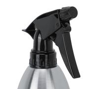 Naroote Oil Sprayer, Oil Sprayer For Cooking Oil Spray Bottle For Cooking 500mL Oil Sprayer For Cooking, Stainless Steel Watering Spraying Bottle, Adjustable Nozzle Can Refillable Spray