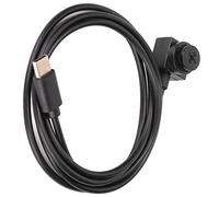 Naroote OTG External Camera Portable 1080P Mini Cam for, Universal Law Enforcement Wearable Device, Premium PVC Material