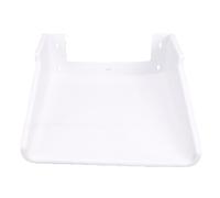 Naroote Outdoor Camera Rain Cover Durable Protective Roof for Arlo Pro 2 Security Camera ABS Material Weather Resistant 10.63x10.24x3.74in