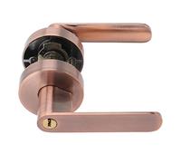 Naroote P̲a̲s̲s̲a̲g̲e̲ D̲o̲o̲r̲ L̲e̲v̲e̲r̲ S̲e̲t̲ A̲l̲u̲m̲i̲n̲u̲m̲ A̲l̲l̲o̲y̲ D̲u̲r̲a̲b̲l̲e̲ D̲o̲o̲r̲ E̲n̲t̲r̲y̲ L̲e̲v̲e̲r̲ L̲o̲c̲k̲ f̲o̲r̲ H̲a̲l̲l̲w̲a̲y̲ C̲l̲o̲s̲e̲t̲, S̲m̲o̲o̲t̲h̲