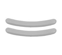 Naroote Padand of Spare Headphones, High Elasticity Easy to Install Bearing for the Spare Head of Headphones for Barracuda X Cuff Wireless (Grey)