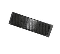 Naroote PC Radiator, Water Cooling Radiator Water Cooling Computer Heat Exchanger PC Kit for CPU Cool System Computer (360mm)