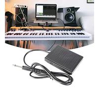 Naroote Pedal Feet, Universal Sustain Pedal Non Slip with a Standard Port for Electronic Keyboards