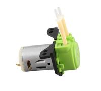 Naroote Peristaltic Pump for Easy Metering and Dosing of Chemicals in Aquarium Lab, Compact Dosing Head Design, 1 Unit
