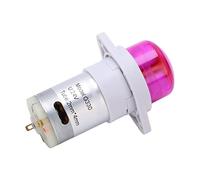 Naroote Peristaltic Pump, High Efficiency Small Dosing Pump for Biochemical Analysis for Experiment (2 * 4mm)