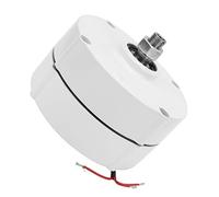 Naroote Permanent Magnet Generator, Generator 100W with Die-Cast Aluminum Alloy Cover 3-Phase Ac Alternator for Industrial Use and Power Generation (Without a Rectifier 48V)