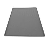 Naroote Pet Feeding Mat Silicone Safe Non-Slip for Dogs and Cats 60x40cm Easy to Clean