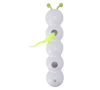 Naroote Pet Toy, Interactive Electric Cat Toy with Mode Change, for Cats to Improve Agility and Reflexes