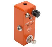 Naroote Phase Effect, an Easy Gear Shift Phase with a Real Bypass for Electric Guitars