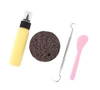 Naroote Picking Rock Kit DIY Relaxing Metal Plastic Pick Rock Toy for Anxiety Adults, Interesting Holiday, for Most Scenarios
