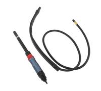 Naroote Pneumatic Micro Die Grinder for Metal Wood, 3 Mm 6 Mm Chucks | Quiet Pencil Type Air Grinding Pen, 1/4 Inch Air Inlet, High Speed Tool