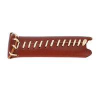 Naroote Pool Pool Point Points, PU Leather Signal Protector is Easy to Install Shock Absorbers for The Hall (L)