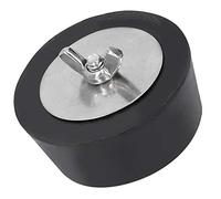Naroote Pool Winterizing Plug, Rubber Expansion Plug for 63mm Swimming Pipework, Tight Seal for Pressure Testing & Detection