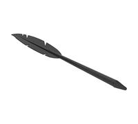 Naroote Portable Capacitive Stylus Scratch Resistant Digital Pen for Photo Editing, Graphic Art, for Artists and Students (Rubber tip)