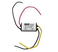 Naroote Portable DC DC Converter Regulator, 24V 12V 5A 60W Transformer, Converter for Automotive & Marine Use (1)