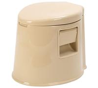 Naroote Portable Toilet, Folding Toilet Portable Travel Elderly Pregnant Women Integrated Removable Potty Potty 396.8 Lb Load Bearing