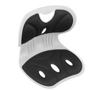 Naroote Posture Chair, Lumbar Support Sitting Posture Correction Chair Ergonomic Back and Lumbar Support Posture Corrector For Women For Office, Floor, and Work From Home, Patented