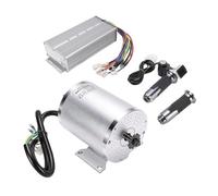 Naroote Powerful 3000W Brushless Motor Kit with Controller for Electric Bike Go Kart Motorcycle Scooter