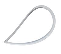 Naroote Pressure King Pro Parts, Pressure King Pro 6 Litre Cooker Sealing Ring with Silicone O Ring Replacement Cooker Sealing Accessory Spares for (28cm)