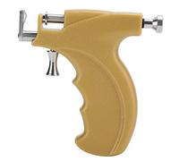 Naroote Professional Body Piercing Gun for Salon Home, Stainless Steel Nose Navel Ear Piercing Instrument, Tool Kit Gun with for Women, Ladies & Self Pierce Tool