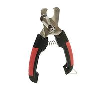 Naroote Professional Dog Nail Clipper Safe Stainless Steel Grooming Scissors Clippers for Animals Pet Nail Cutter for Dogs, Cats, Rabbits Size S