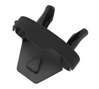 Naroote Propeller Holder Strap, Soft Dust Proof Chassis Cover Propeller Stabilizer for Replacement (Black)
