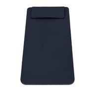 Naroote PU Leather Wireless Keyboard Case Wear Resistant Protective Case for Magic Keyboard 2 Easy to Clean for Office Workers (Dark Blue)