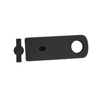 Naroote PU585 Silicone Case for Theta SC2 Action Camera Durable Protective Cover for Outdoor Sports 1 Pack (Black)