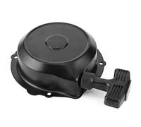 Naroote Pull Start Starter Recoil Assembly Durable Stainless Steel Smooth Handle for Kodiak 400 4x4 2000-2006, 1 Unit