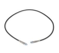 Naroote Pump Hose Under High Pressure, Convenient to Use The Spring Hose of The Ventilation Valve for Accessories for Repairing The Air Pump