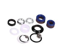 Naroote Pump Repair Packing Kit Airless Spray Pump Accessories Aftermarket Easy To Use Airless Spray Accessories Repair Kit for 390 795 1095 3900 5900 7900 (244194)