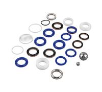 Naroote Pump Repair Packing Kit Airless Spray Pump Accessories Aftermarket Easy To Use Airless Spray Accessories Repair Kit for 390 795 1095 3900 5900 7900 (248213)