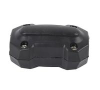 Naroote Puncture-resistant Motorcycle Engine Bumper Blocks High Strength Crash Bar Protectors for 22 25 28mm Engine Guards Universal Fitment for Various Models