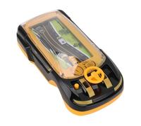 Naroote Racing Car Game Console, Kids Cognitive Training Toy, Parent Child Interactive Toy with Immersive Racing Experience, Ideal for Children Age 3 & Up (Black)