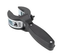 Naroote Ratcheting Tubing Cutter for Tight Spaces, 8 to 29 Mm | Ratchet Pipe Cutter, Adjustable Knob, 2 in 1 Tool for Copper PVC Aluminum Pipe
