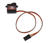 Naroote RC Servo High Torsion Lightweight Digital Motor for RC Cars Robots Boats - Metal Gear Performance 20 X 8.5 X 25mm