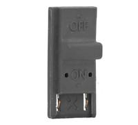 Naroote RCM Clamp/Holder Short Connector, RCM Jig Sturdy Easy Install ABS Play FBA Simulators for Jig Dongle (Gray)