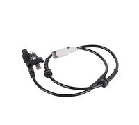 Naroote Rear ABS Speed Sensor, Reliable Quality, Direct Replacement Fit for C4, Fit for 307 308 CC Vehicles, 1 Unit