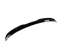 Naroote Rear Spoiler Glossy Black for 1 Series F20 M Sport 2011-2019 | ABS Trunk Lip, UV Clear Coat, F20 F21 M Sport Hatchback Fitment, Aerodynamic Downforce for Highway Driving