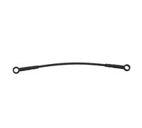 Naroote Rear Tailgate Cable Lift Support, Durable ABS and Metal, Easy Installation for Ridgeline Pickup Truck 2006-2014, 1 Unit