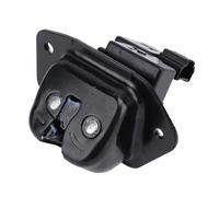 Naroote Rear Trunk Tailgate Lock Latch High Stability for Koleos 2008 to 2011 Durable Metal Liftgate Lock Latch 1 Piece