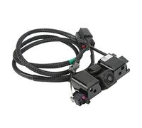 Naroote Rear View Camera 84062896 IP68 2016-2019 | ABS, Parking Assist, Clear Imaging, Anti Fog, No Drilling, Silverado Sierra 2016 to 2019, Backup Camera