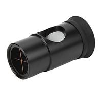 Naroote Reflector Telescope Eyepiece Aluminium Alloy Easy Installation Collimating for Astronomy Observers 1.25in