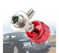 Naroote Refrigerant Can Tap Bottle Opener Efficient Dispensing Valve for SEA R134a, Durable Aluminum Alloy for Car A/C Maintenance Professionals