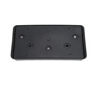 Naroote Registration Plate Holder, 1588288 00 B Resistant From the Shock Front Frame Frame for Model S 2016 to 2023