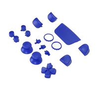 Naroote Replacement Button Set, Unique Personalized Gamepad Buttons for