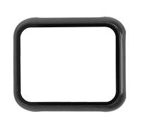 Naroote Replacement Case for Watches, Sensitive to the Touch Easy Installation of a Protective Case for a Watch Prevents Scratches and Provides a Fit (Black)