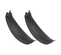 Naroote Replacement Headband Cushion Pad Soft Memory Foam for Cloud Flight S Comfortable Headset Cover 2 Pack