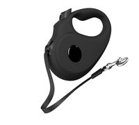 Naroote Retractable Dog Leash Comfortable Handle Free Leash One Hand Operation for Outdoor Activities, ABS Material (M Fit Within 25kg)
